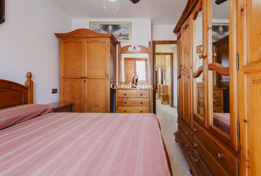 Wiederverkauf - PENTHOUSE -
TORREVIEJA - Costa Blanca
