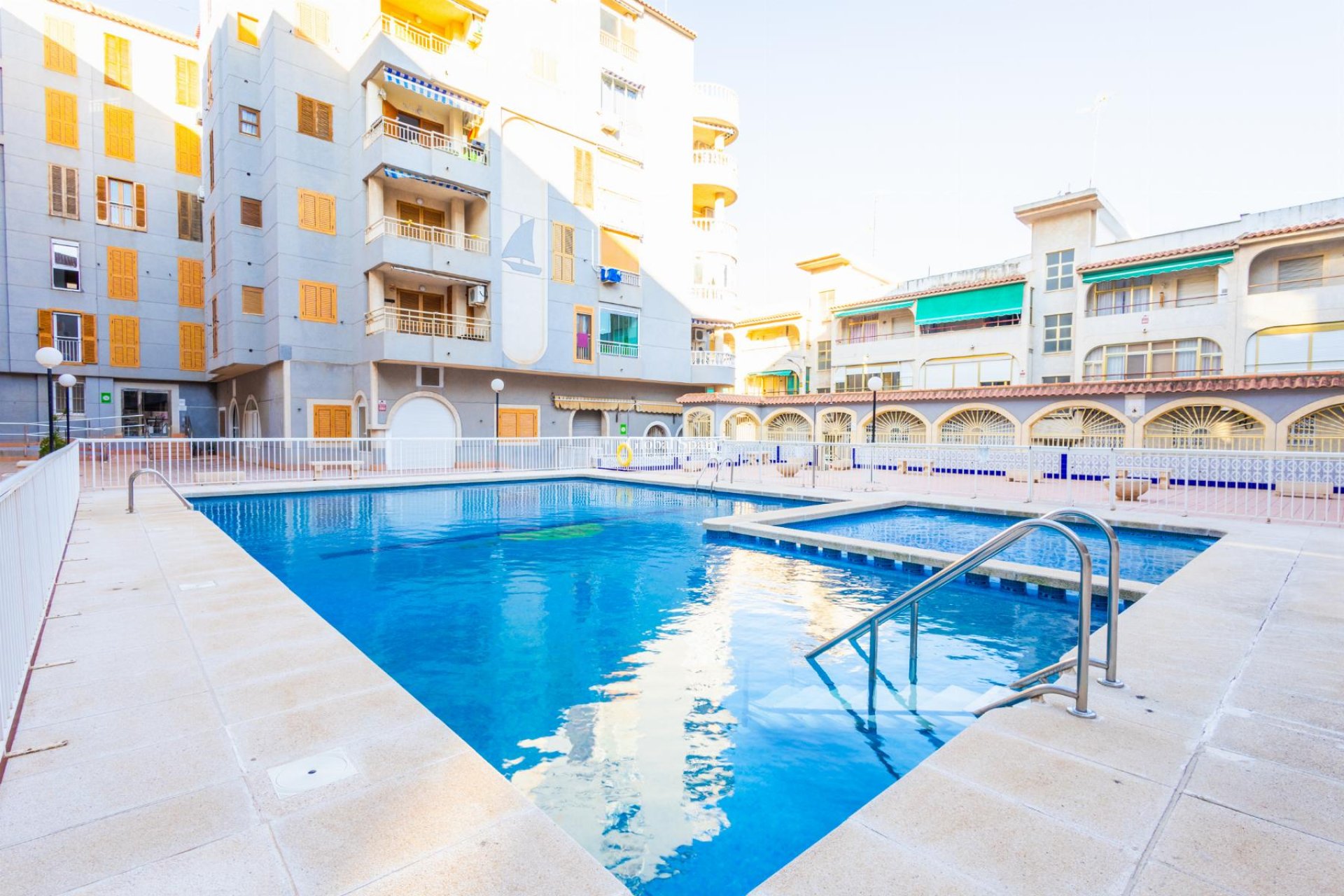 Wiederverkauf - PENTHOUSE -
TORREVIEJA - Costa Blanca