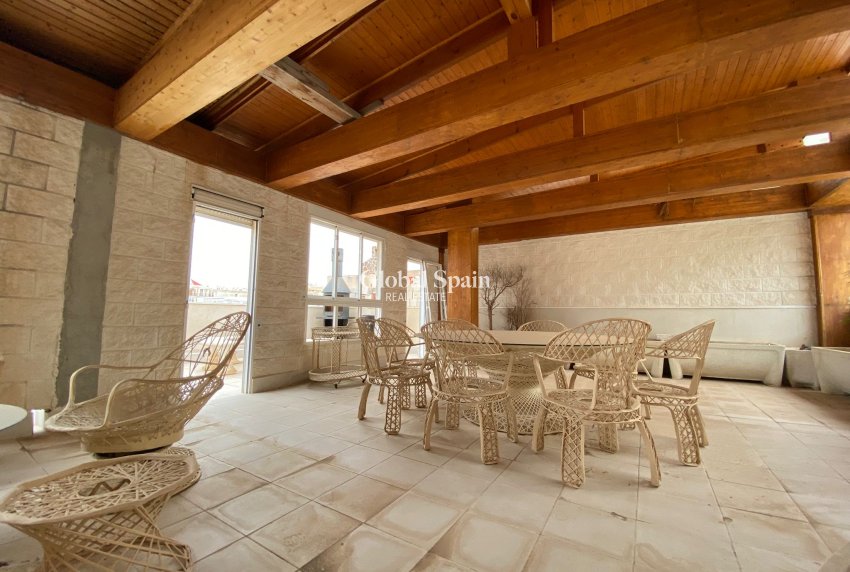 Wiederverkauf - PENTHOUSE -
TORREVIEJA - Costa Blanca
