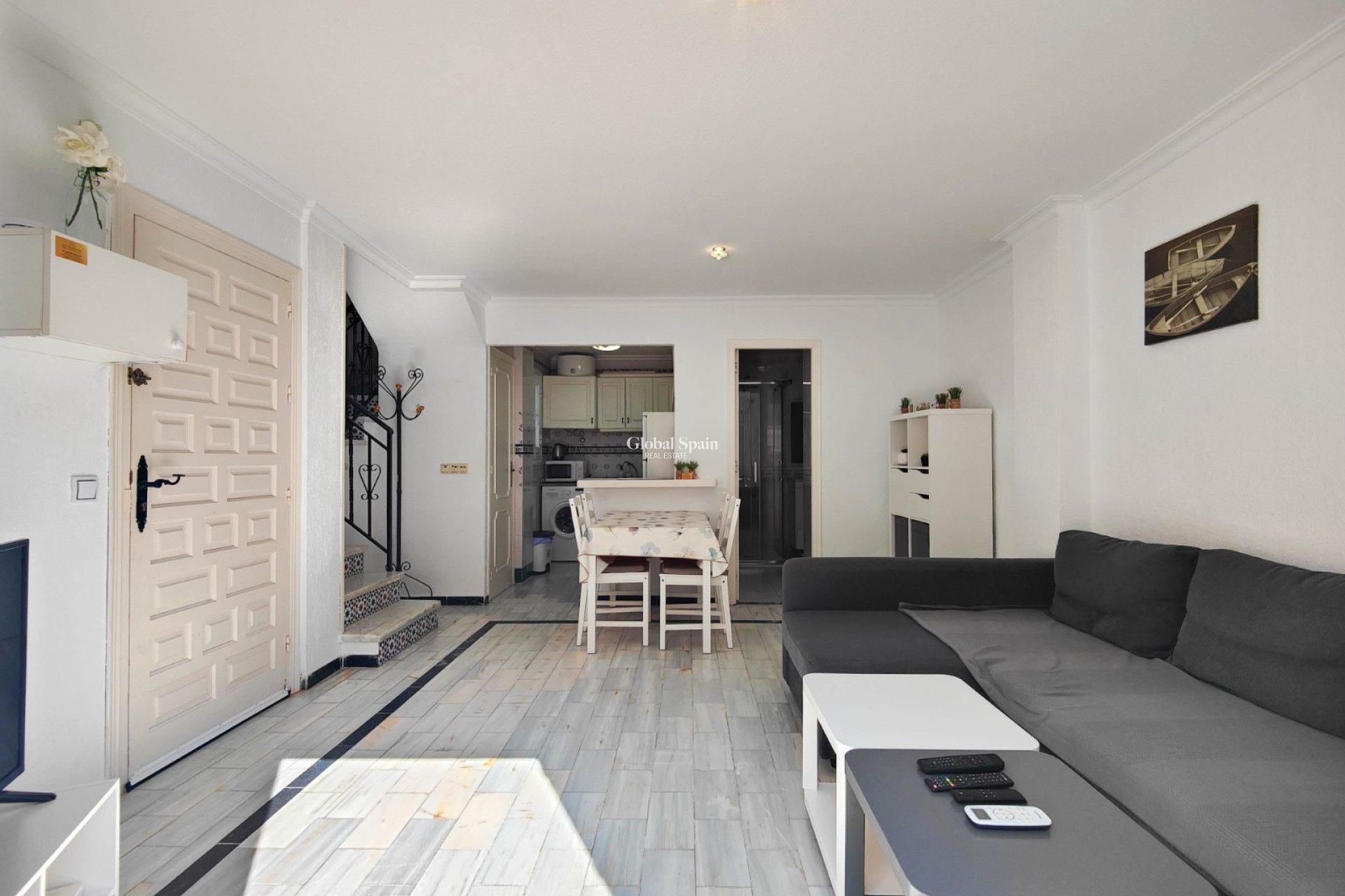 Wiederverkauf - PENTHOUSE -
TORREVIEJA - Costa Blanca