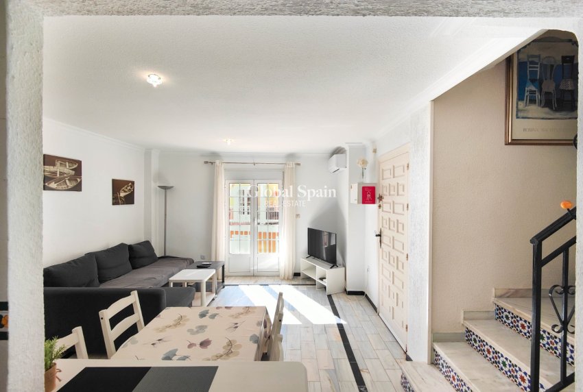 Wiederverkauf - PENTHOUSE -
TORREVIEJA - Costa Blanca