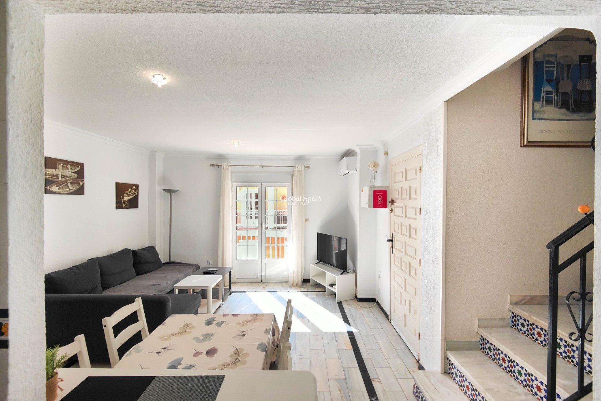 Wiederverkauf - PENTHOUSE -
TORREVIEJA - Costa Blanca
