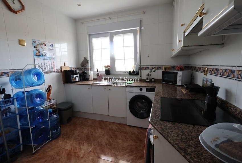 Wiederverkauf - PENTHOUSE -
TORREVIEJA - Costa Blanca