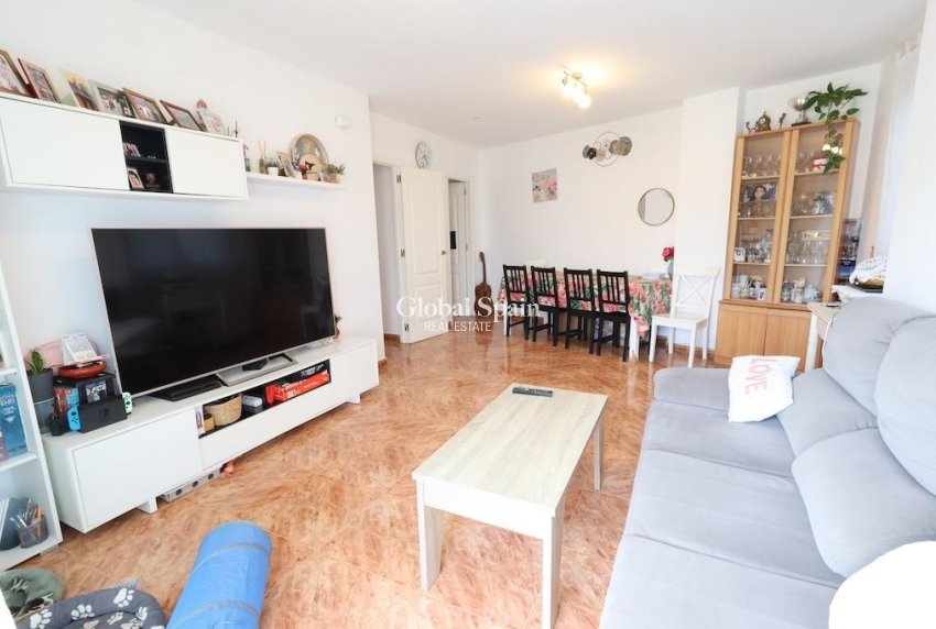 Wiederverkauf - PENTHOUSE -
TORREVIEJA - Costa Blanca