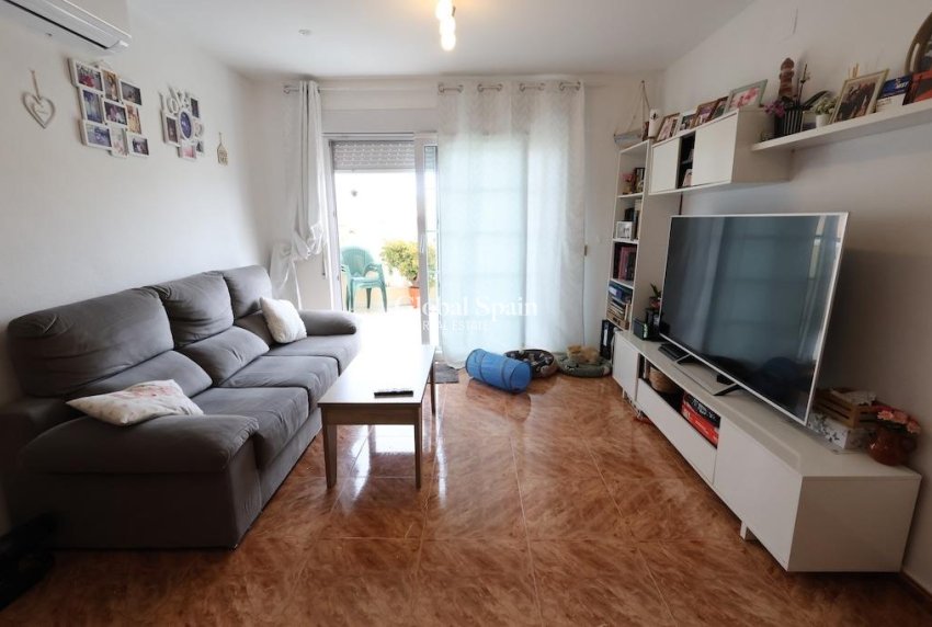 Wiederverkauf - PENTHOUSE -
TORREVIEJA - Costa Blanca