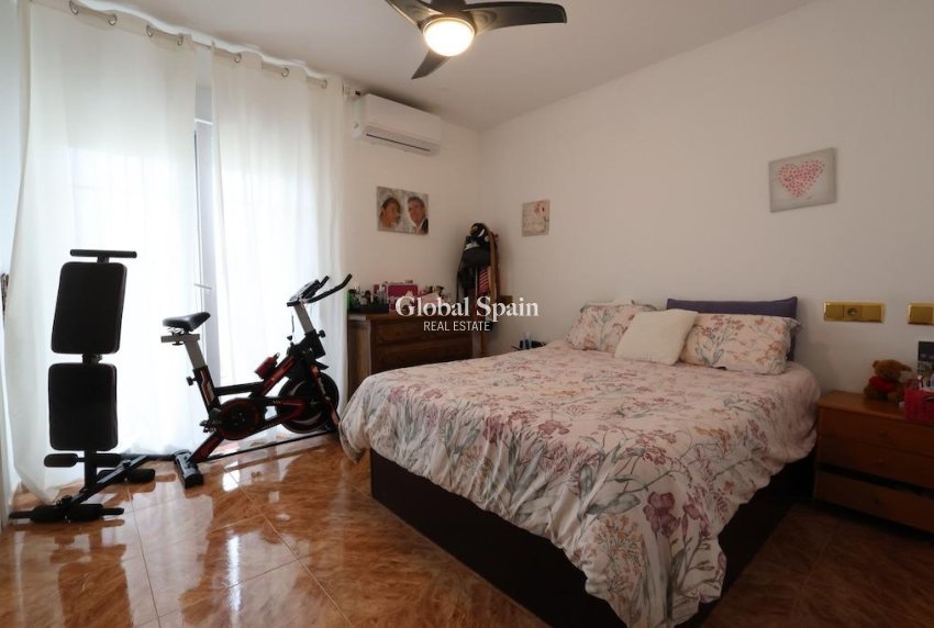 Wiederverkauf - PENTHOUSE -
TORREVIEJA - Costa Blanca