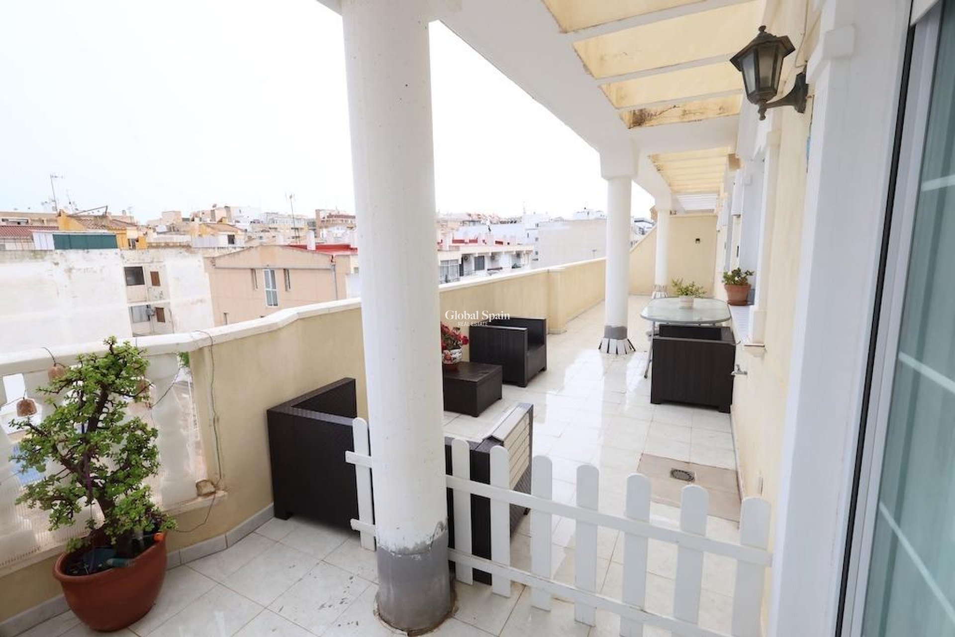 Wiederverkauf - PENTHOUSE -
TORREVIEJA - Costa Blanca