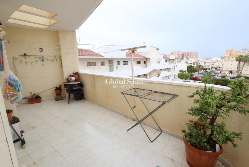 Wiederverkauf - PENTHOUSE -
TORREVIEJA - Costa Blanca