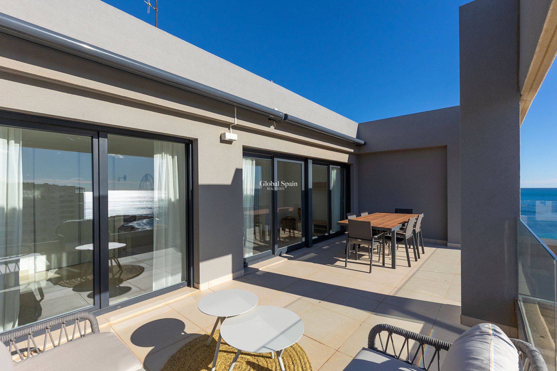 Wiederverkauf - PENTHOUSE -
TORREVIEJA - Costa Blanca