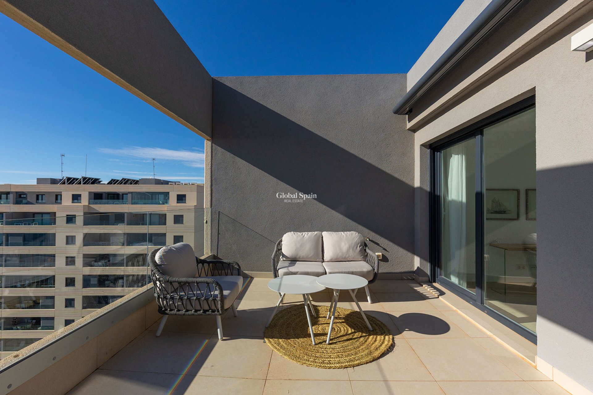 Wiederverkauf - PENTHOUSE -
TORREVIEJA - Costa Blanca