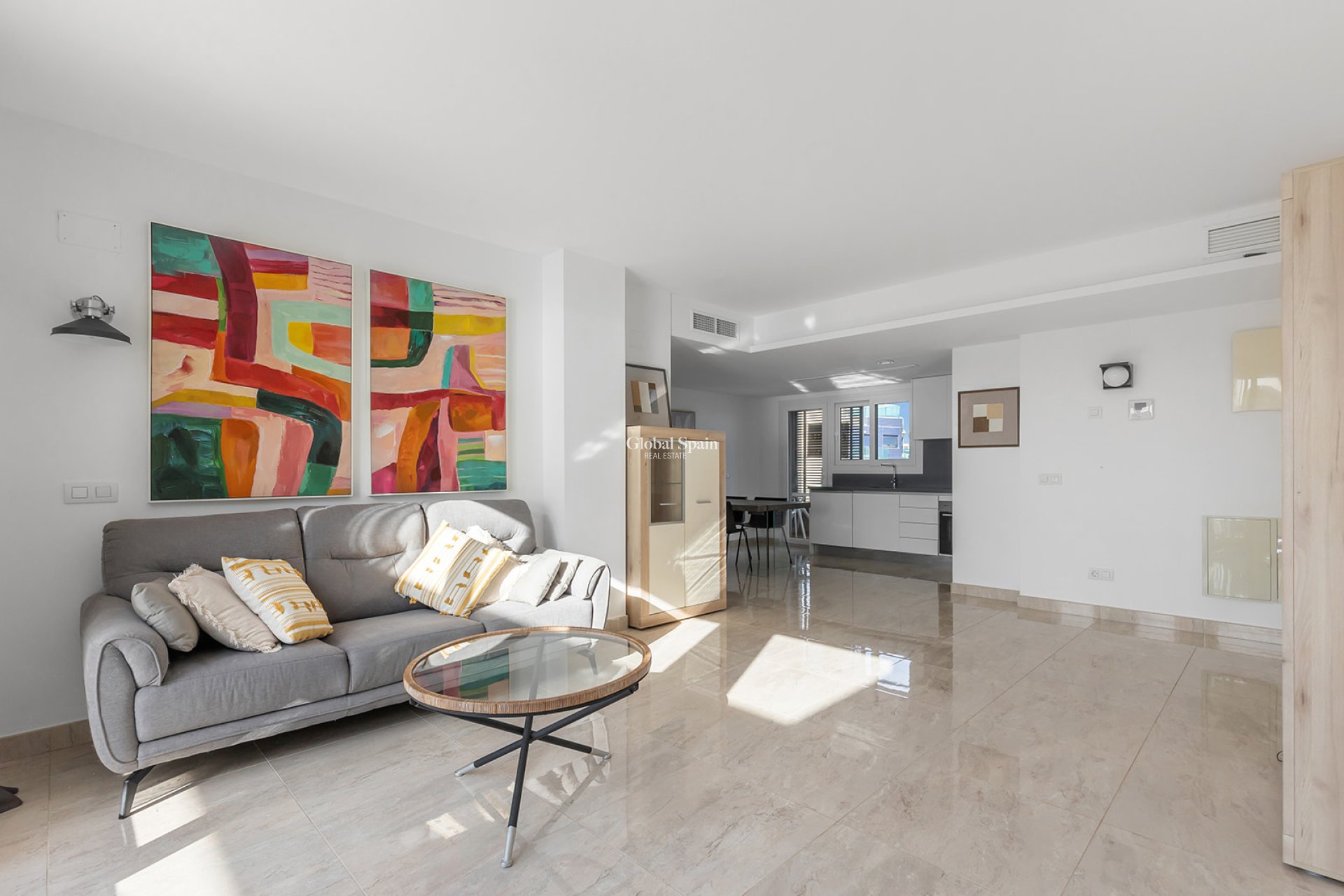 Wiederverkauf - PENTHOUSE -
TORREVIEJA - Costa Blanca