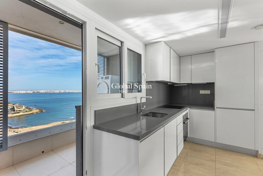 Wiederverkauf - PENTHOUSE -
TORREVIEJA - Costa Blanca