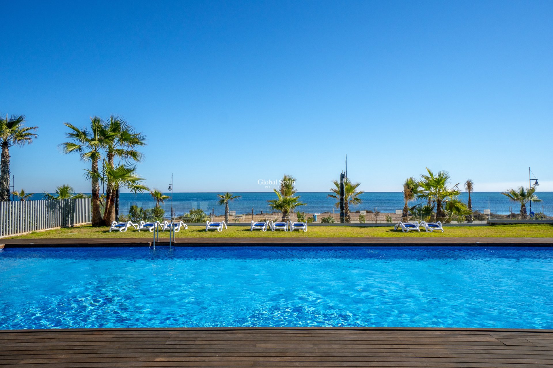 Wiederverkauf - PENTHOUSE -
TORREVIEJA - Costa Blanca