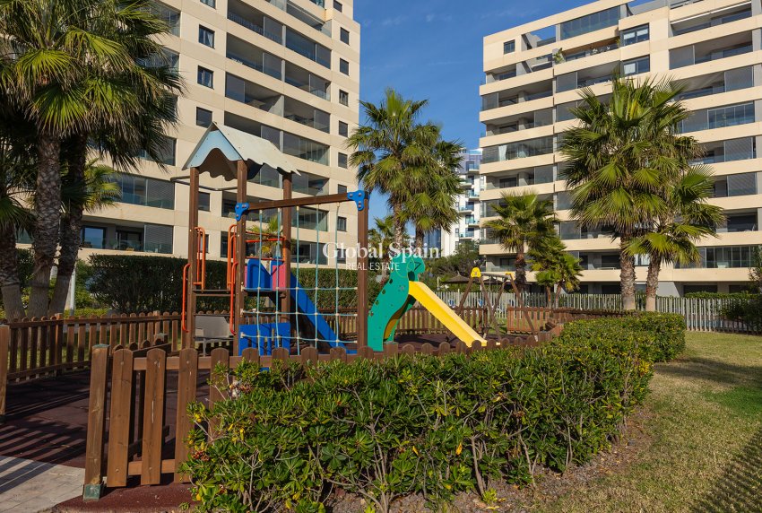 Wiederverkauf - PENTHOUSE -
TORREVIEJA - Costa Blanca