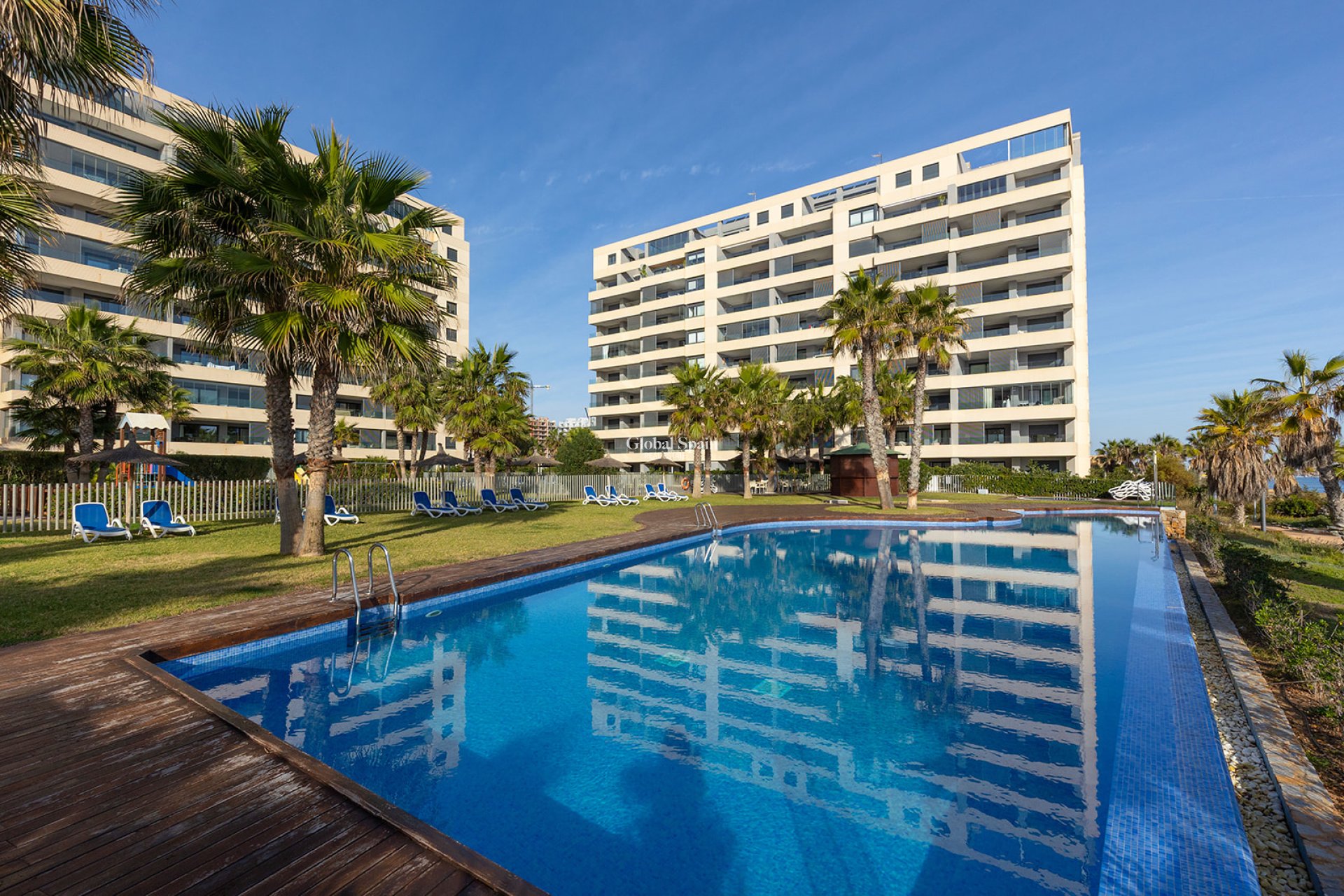 Wiederverkauf - PENTHOUSE -
TORREVIEJA - Costa Blanca
