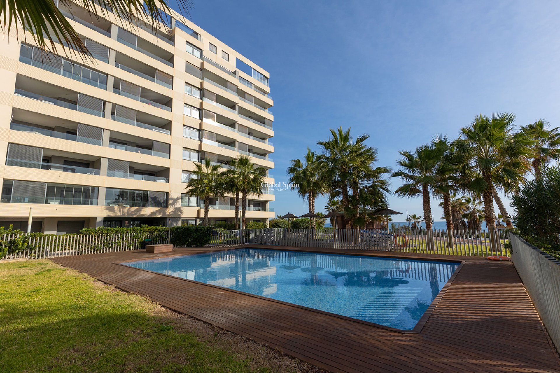 Wiederverkauf - PENTHOUSE -
TORREVIEJA - Costa Blanca
