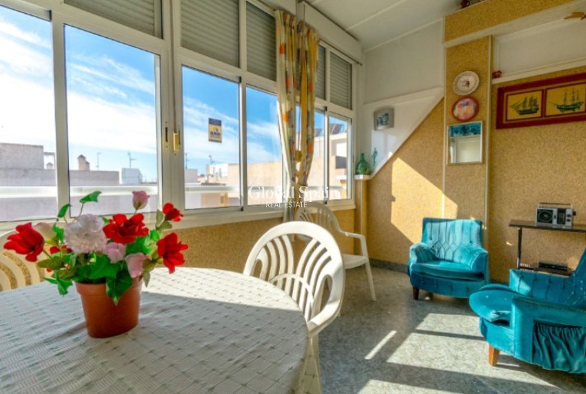 Wiederverkauf - PENTHOUSE -
TORREVIEJA - Costa Blanca