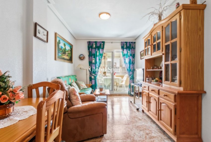 Wiederverkauf - PENTHOUSE -
TORREVIEJA - Costa Blanca