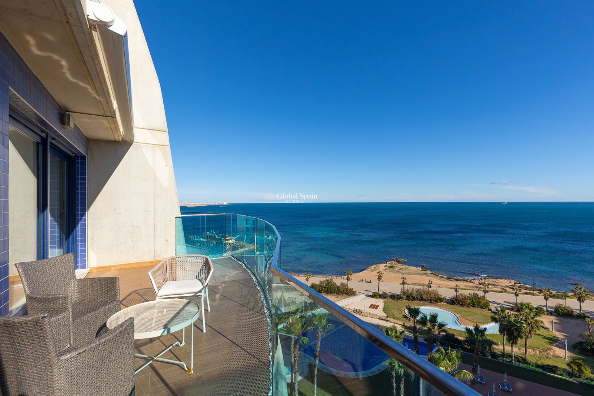 Wiederverkauf - PENTHOUSE -
TORREVIEJA - Costa Blanca