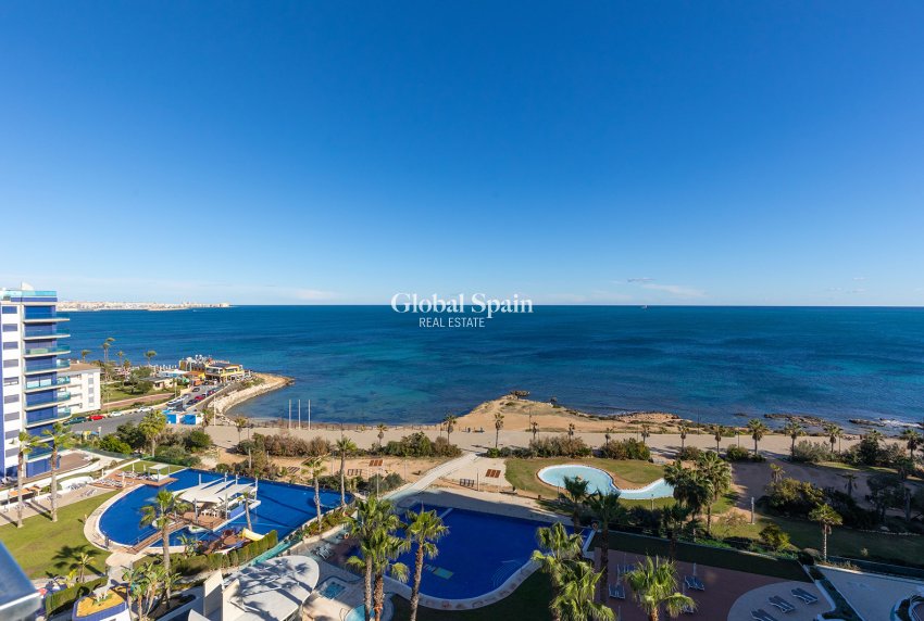 Wiederverkauf - PENTHOUSE -
TORREVIEJA - Costa Blanca