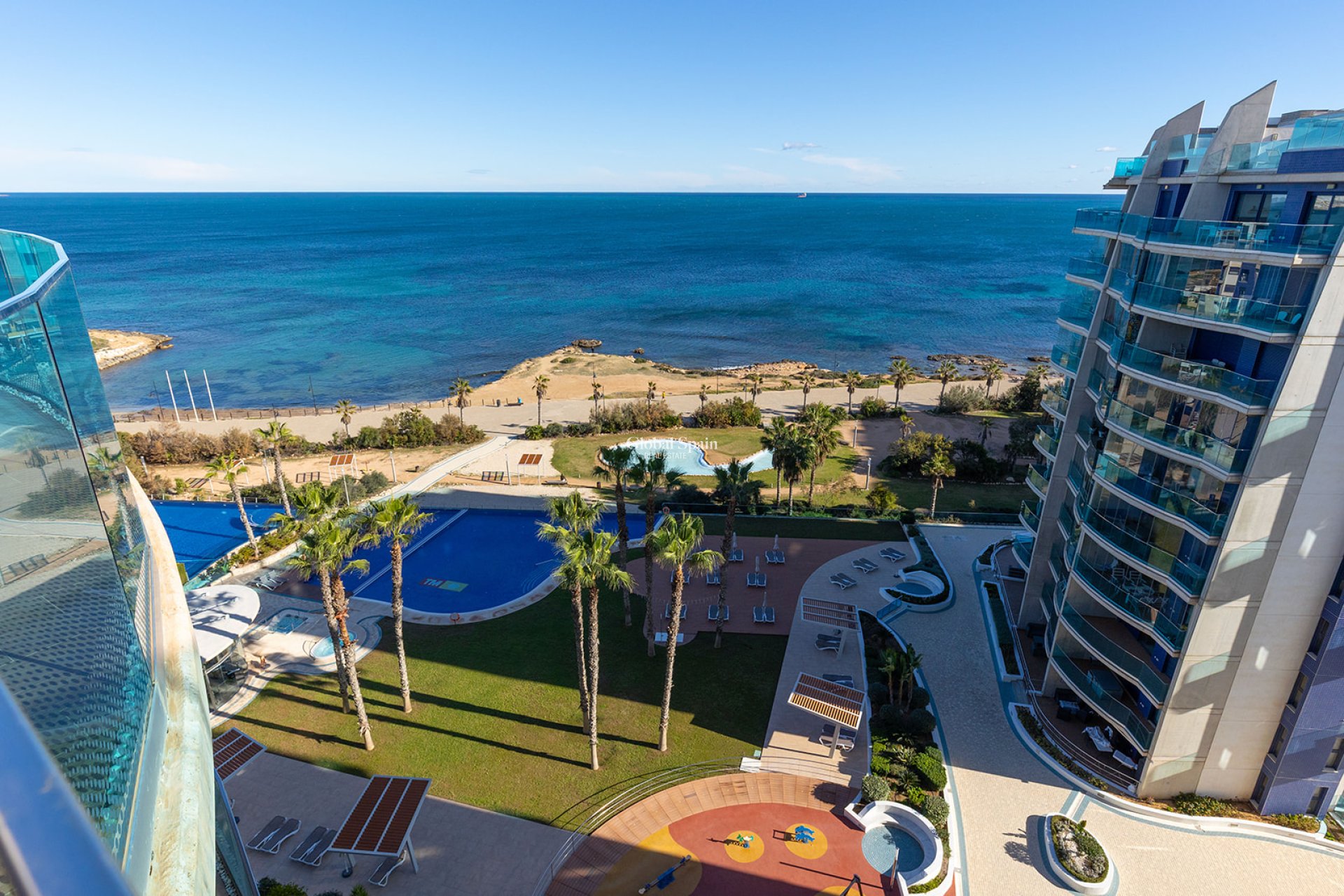 Wiederverkauf - PENTHOUSE -
TORREVIEJA - Costa Blanca