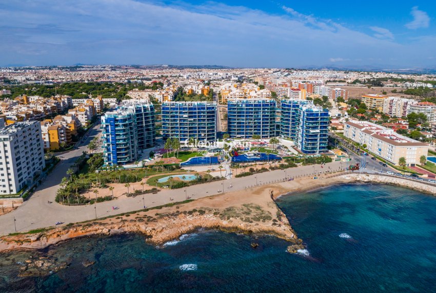 Wiederverkauf - PENTHOUSE -
TORREVIEJA - Costa Blanca