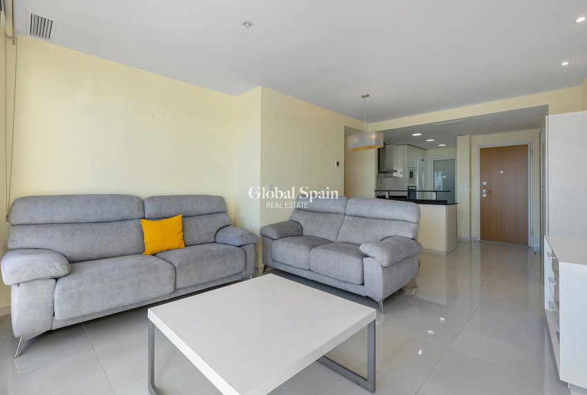 Wiederverkauf - PENTHOUSE -
TORREVIEJA - Costa Blanca
