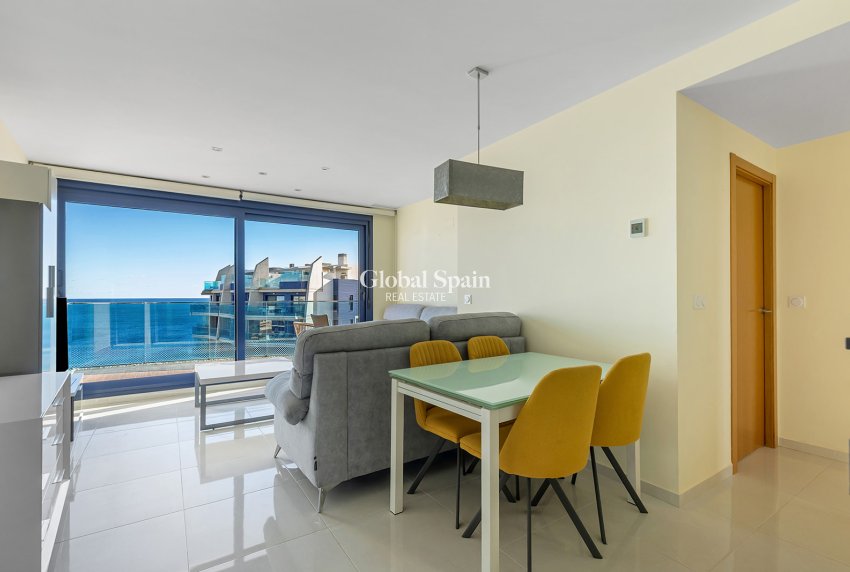 Wiederverkauf - PENTHOUSE -
TORREVIEJA - Costa Blanca