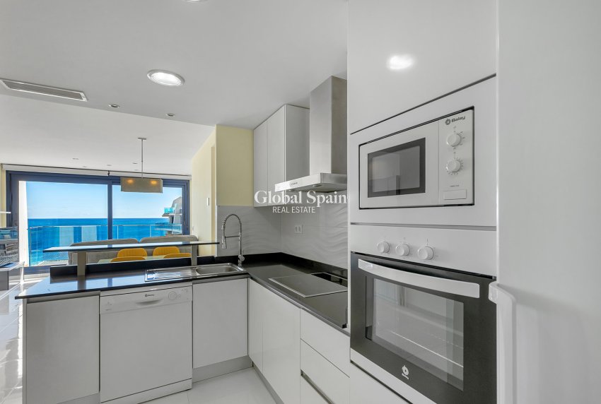 Wiederverkauf - PENTHOUSE -
TORREVIEJA - Costa Blanca