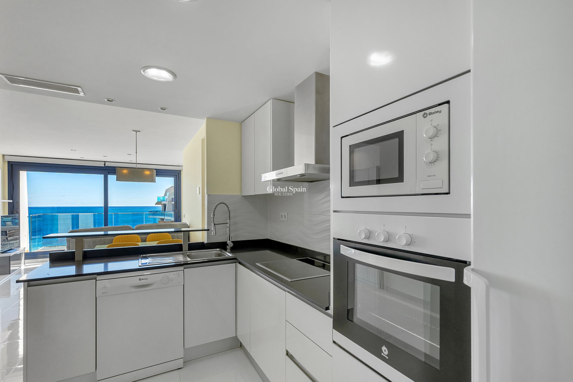 Wiederverkauf - PENTHOUSE -
TORREVIEJA - Costa Blanca
