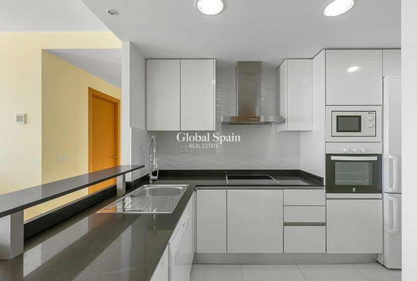 Wiederverkauf - PENTHOUSE -
TORREVIEJA - Costa Blanca