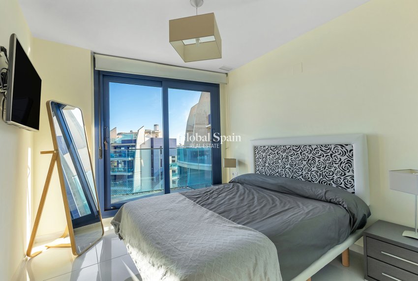 Wiederverkauf - PENTHOUSE -
TORREVIEJA - Costa Blanca