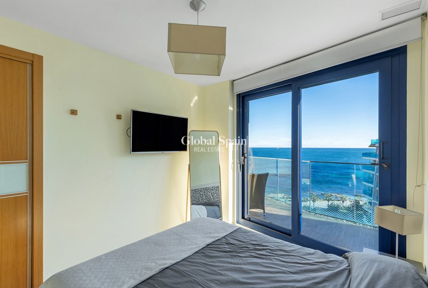Wiederverkauf - PENTHOUSE -
TORREVIEJA - Costa Blanca