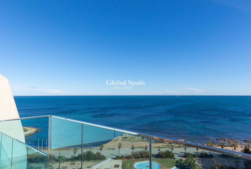 Wiederverkauf - PENTHOUSE -
TORREVIEJA - Costa Blanca