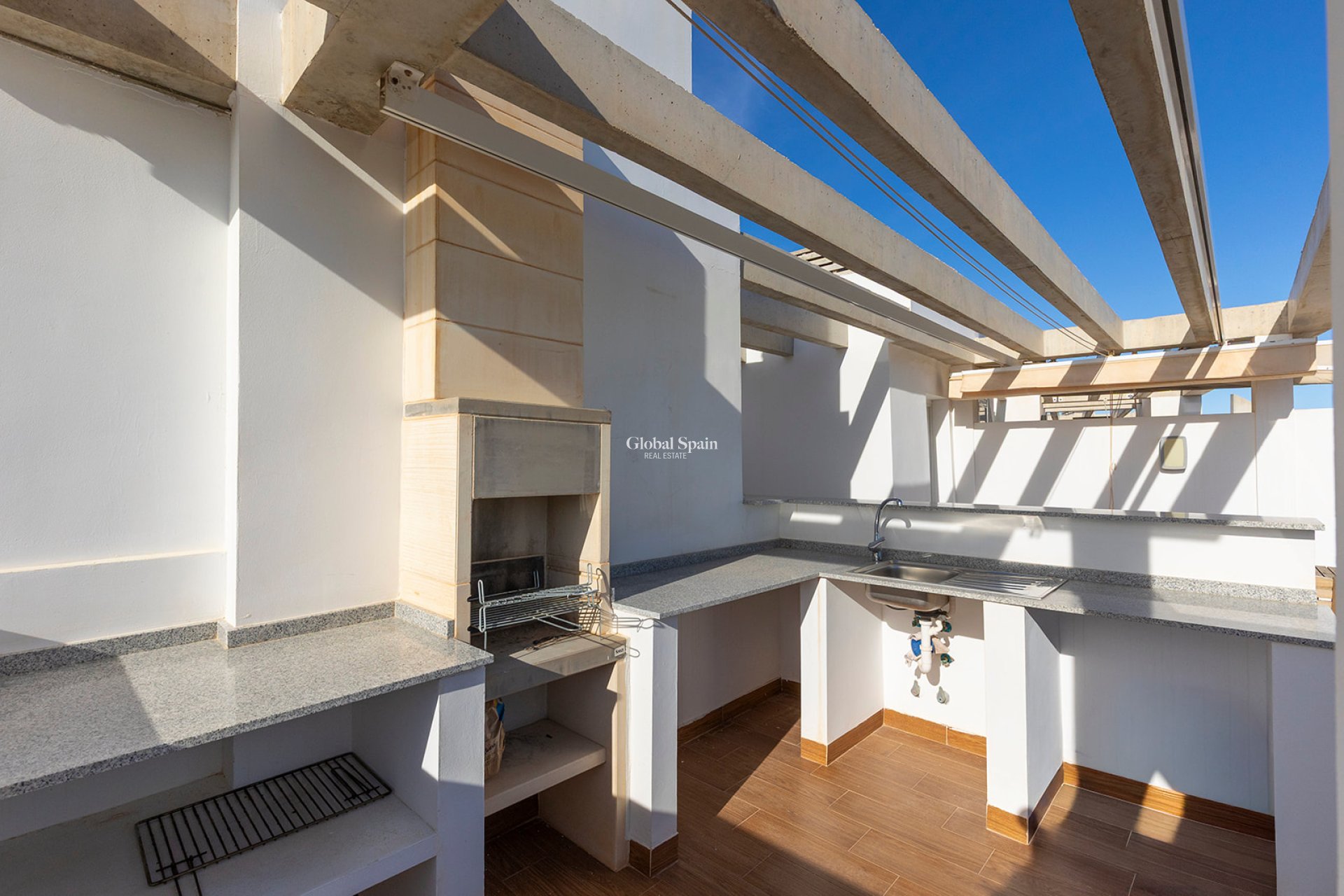 Wiederverkauf - PENTHOUSE -
TORREVIEJA - Costa Blanca