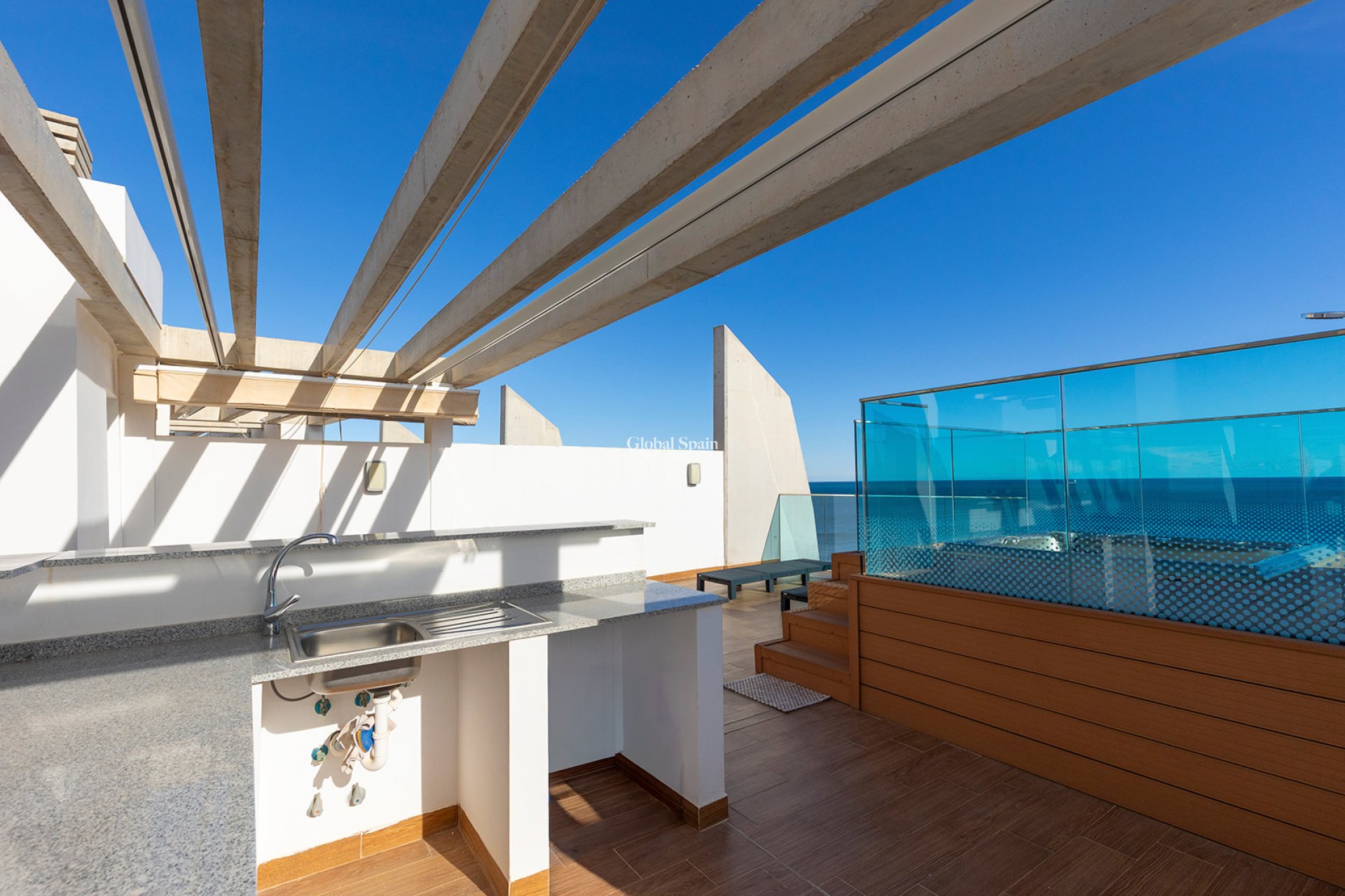 Wiederverkauf - PENTHOUSE -
TORREVIEJA - Costa Blanca