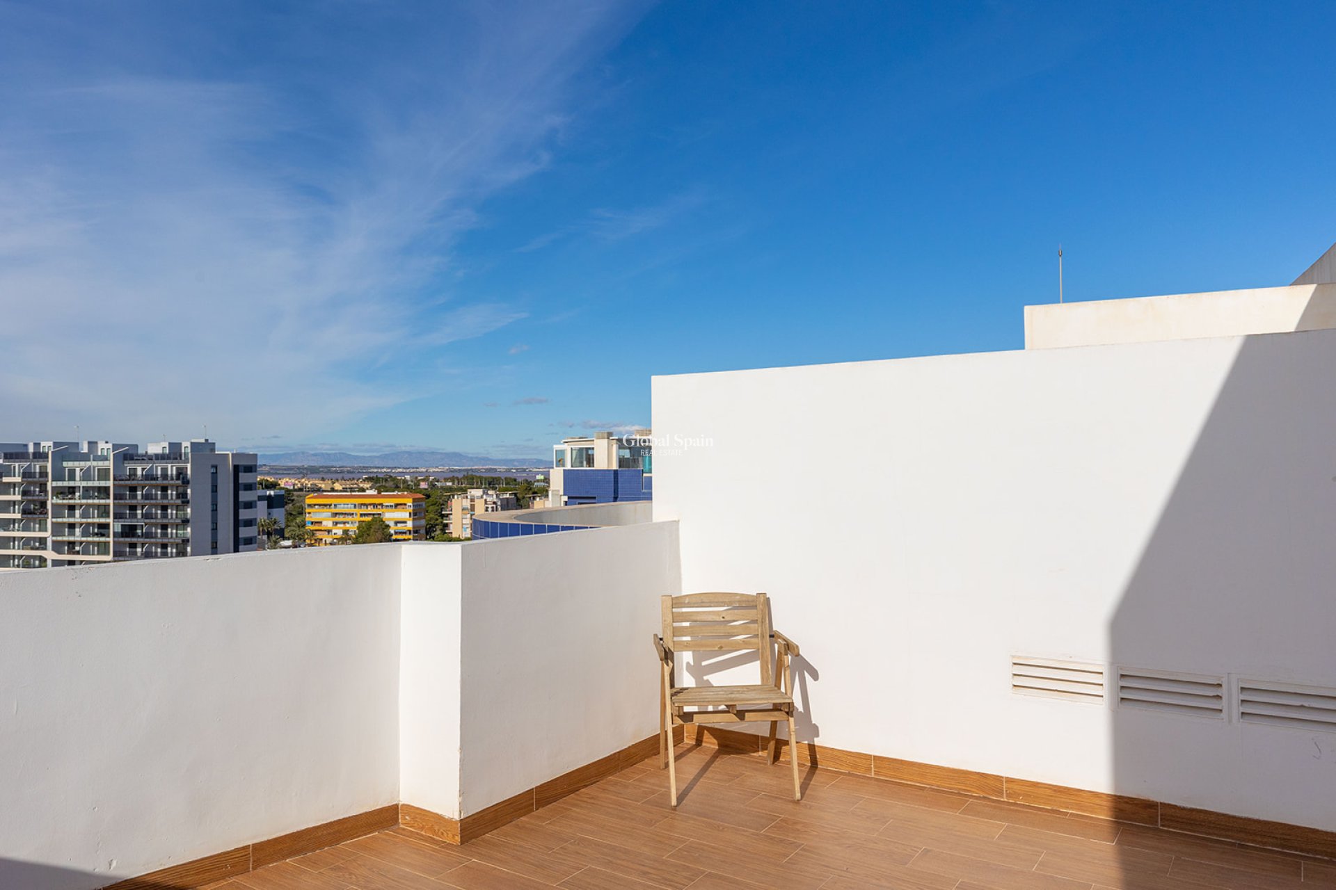 Wiederverkauf - PENTHOUSE -
TORREVIEJA - Costa Blanca