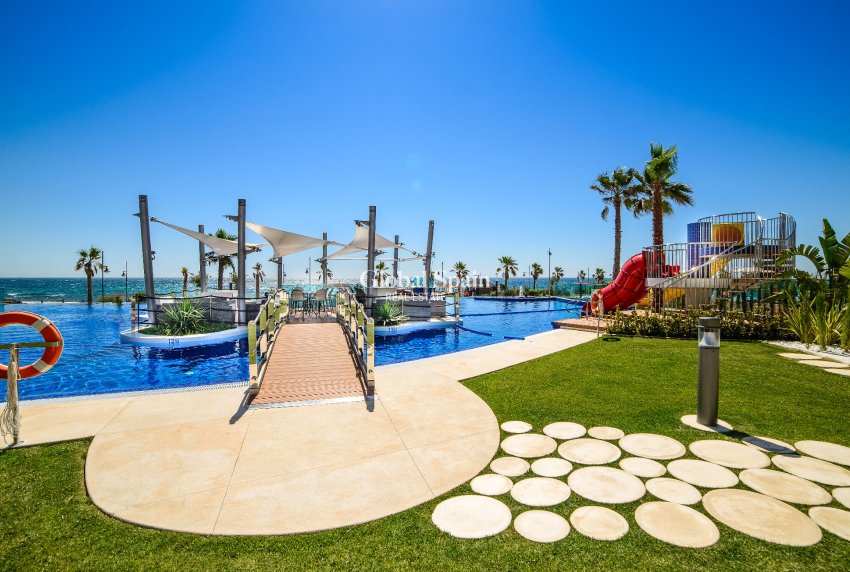 Wiederverkauf - PENTHOUSE -
TORREVIEJA - Costa Blanca