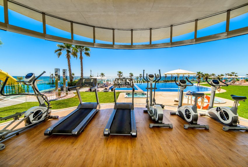 Wiederverkauf - PENTHOUSE -
TORREVIEJA - Costa Blanca