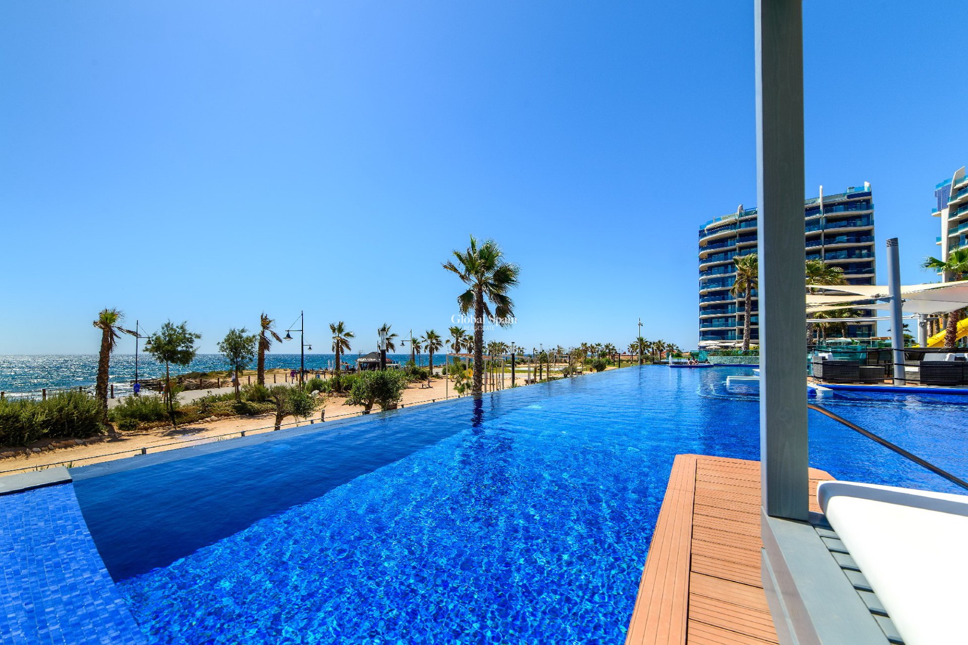 Wiederverkauf - PENTHOUSE -
TORREVIEJA - Costa Blanca