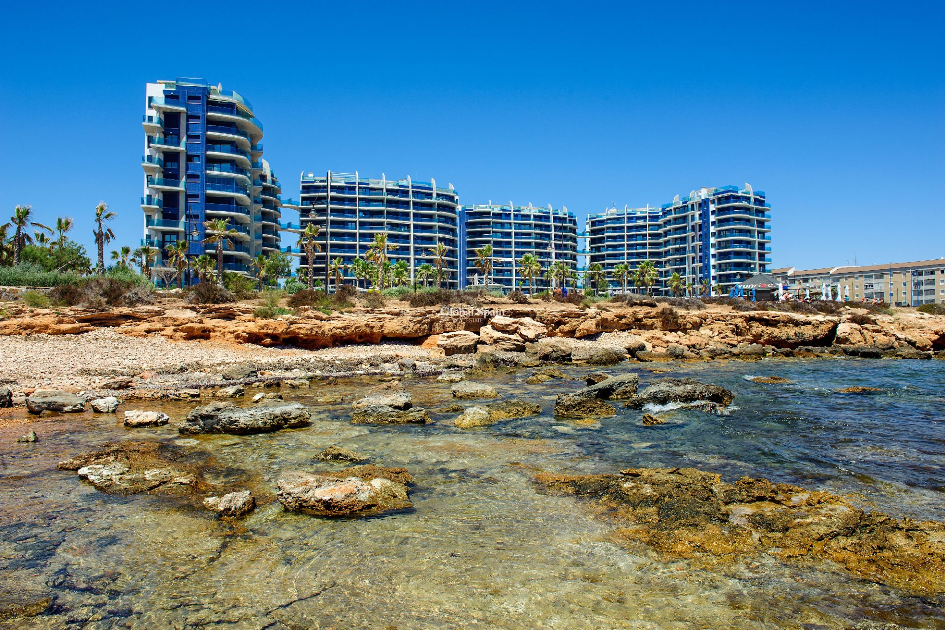 Wiederverkauf - PENTHOUSE -
TORREVIEJA - Costa Blanca