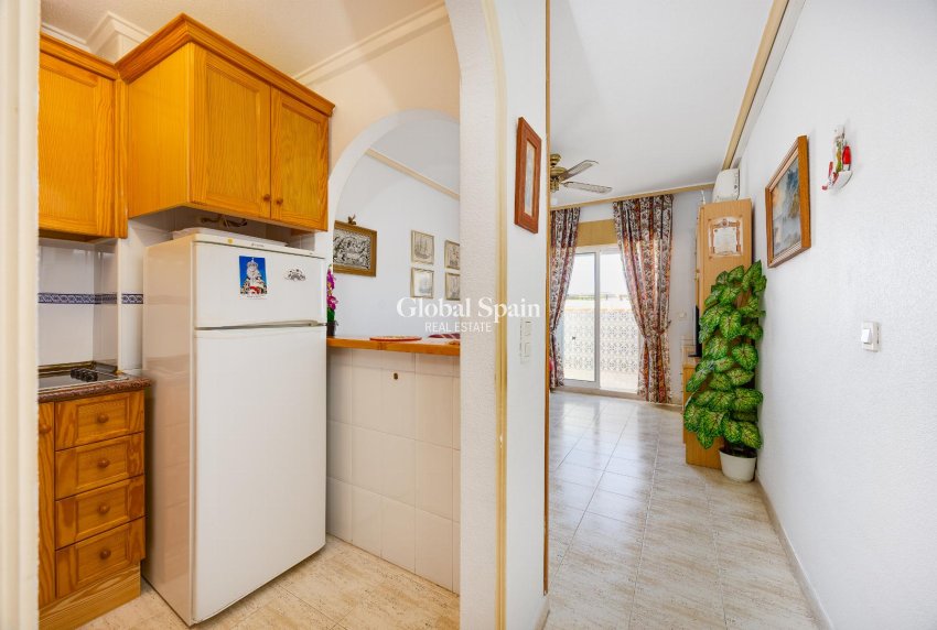 Wiederverkauf - PENTHOUSE -
TORREVIEJA - Costa Blanca