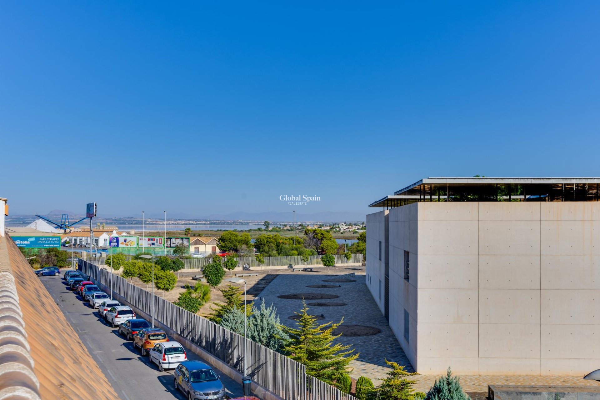 Wiederverkauf - PENTHOUSE -
TORREVIEJA - Costa Blanca