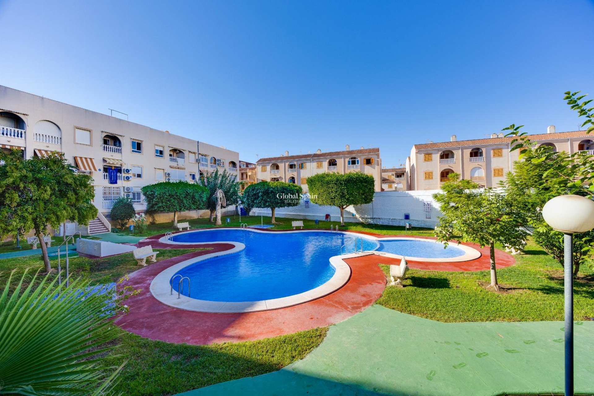 Wiederverkauf - PENTHOUSE -
TORREVIEJA - Costa Blanca