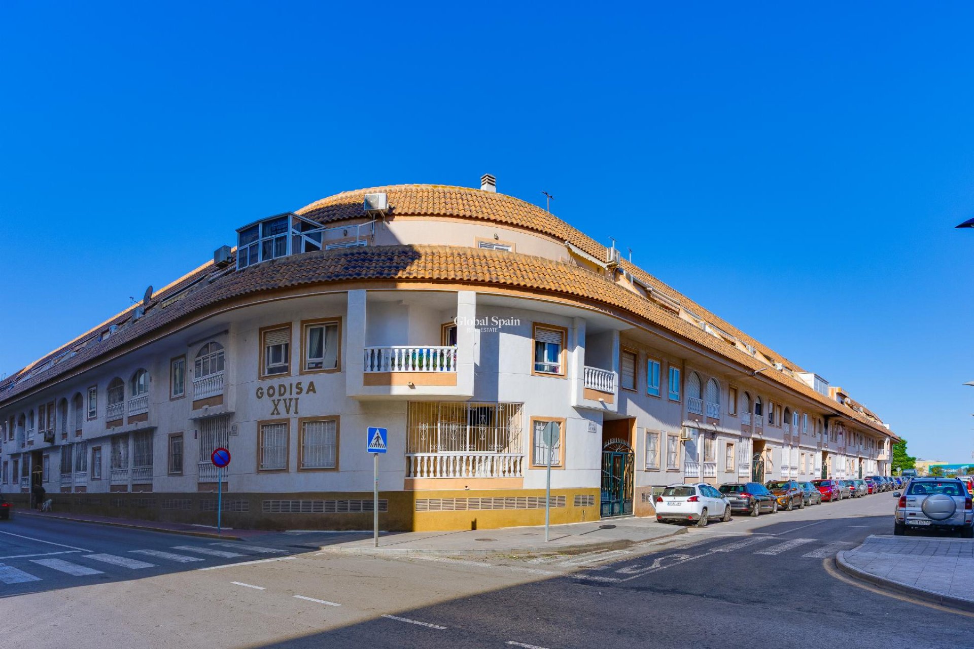 Wiederverkauf - PENTHOUSE -
TORREVIEJA - Costa Blanca
