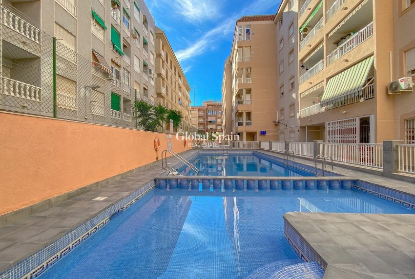 Wiederverkauf - PENTHOUSE -
TORREVIEJA - El Acequión - Los Náufragos