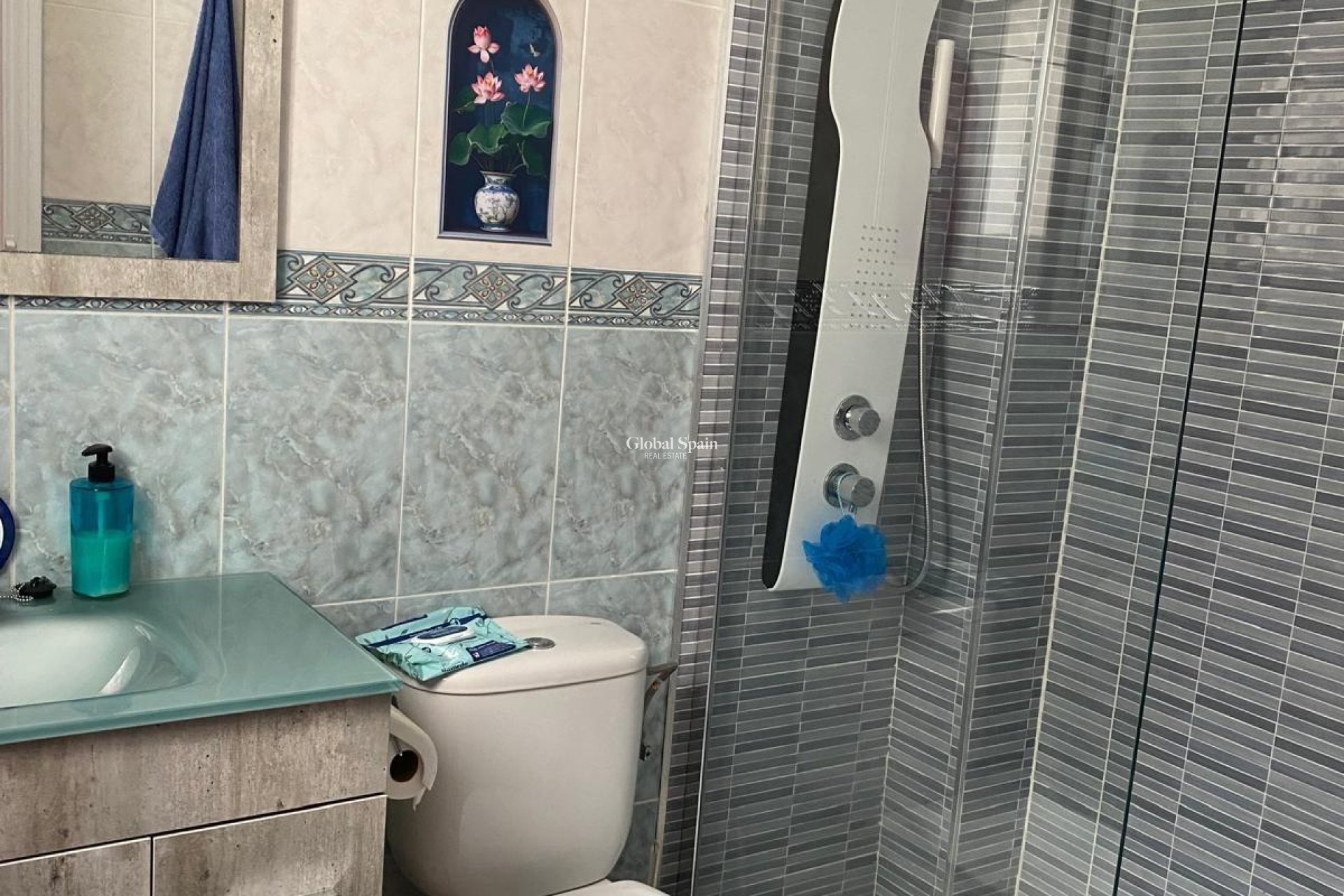 Wiederverkauf - PENTHOUSE -
TORREVIEJA - Estacion de autobuses