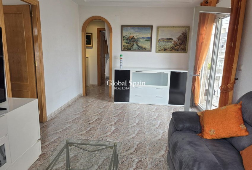 Wiederverkauf - PENTHOUSE -
TORREVIEJA - Estacion de autobuses