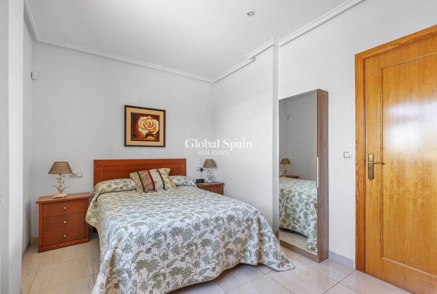 Wiederverkauf - PENTHOUSE -
TORREVIEJA - Estacion de autobuses