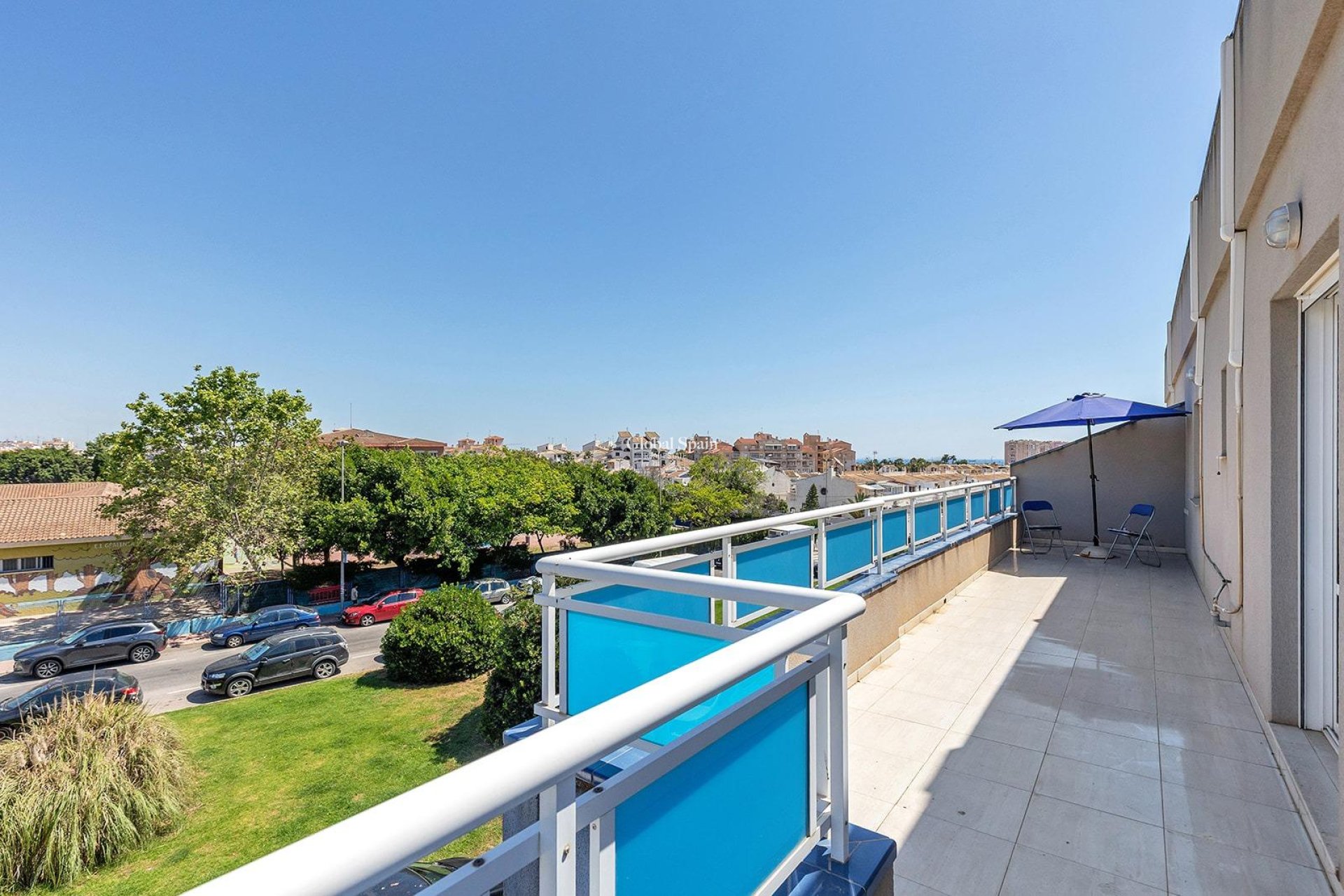 Wiederverkauf - PENTHOUSE -
TORREVIEJA - Estacion de autobuses